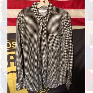 Ben Sherman Gingham long sleeve